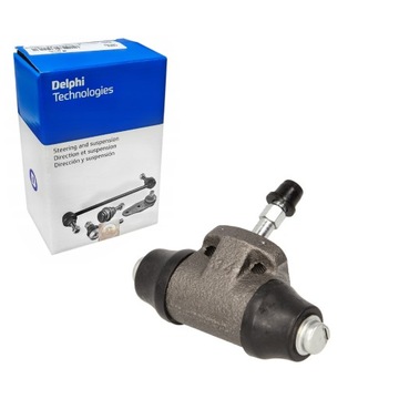 DELPHI CYLINDEREK HAMULCOWY TYŁ DO VW POLO GOLF 3
