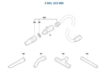 Платиновый пылесос BOSCH GAS35LAFC 000