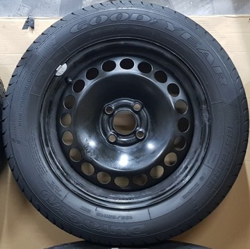 4x КОЛЕСА ЛЕТО 15 OPEL CORSA D E COMBO FIAT GRANDE PUNTO PUNTO EVO 4x100 ET39