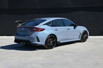 Honda Civic XII 2024 Honda Civic Type R 2024 2.0 Benzyna 315KM, zdjęcie 6
