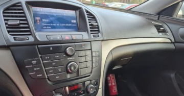 Opel Insignia I Sedan 2.0 CDTI ECOTEC 130KM 2011 Opel Insignia Sprowadzony oplacony super stan nowe sprzeglo. 2.0 Diesel, zdjęcie 21