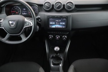 Dacia Duster II SUV 1.6 SCe 115KM 2018 Dacia Duster 1.6 SCe, Salon Polska, Serwis ASO, zdjęcie 11