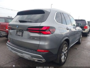 BMW X5 G05 2024 BMW X5 Phev Xdrive50e 2024 3.0 Hybryda 483KM, zdjęcie 4