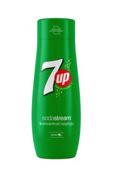 Сироп 7UP для сатуратора SodaStream 7UP