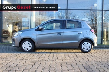 Mitsubishi Space Star Hatchback 5d Facelifting II 1.2 71KM 2022 Mitsubishi Space Star 1.2 71KM | POLSKI SALON | PIERWSZY WŁAŚCICIEL | Opo, zdjęcie 2