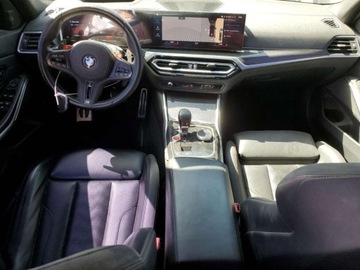 BMW Seria 3 G20-G21 2024 BMW M3 Competition 2024 3.0l 3.0 Benzyna 503KM, zdjęcie 8