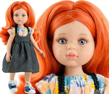 HISZPAŃSKA LALKA PAOLA REINA 32 CM MARIBEL 04495