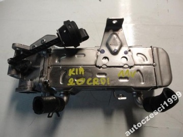 CHLADIČ EGR KIA SPORTAGE HYUNDAI IX35 2.0 CRDI