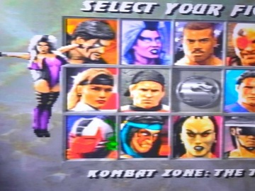 Игра Mortal Kombat 3 для PSX ПРОЧИТАЙТЕ ОПИСАНИЕ!!!