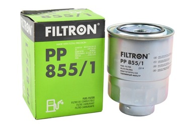 FILTRON FILTR PALIVA TOYOTA AVENSIS T27 2.0 D4D