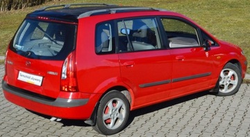 Mazda Premacy I 2.0 DiTD 90KM 2001 MAZDA PREMACY 2.0 TD 90 KM, zdjęcie 10