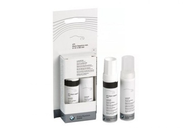 OE BMW LAKIER ZAPRAWKA PĘDZELEK GLACIERSILBER A83