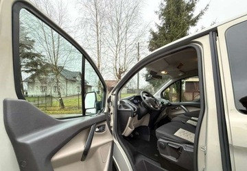 Ford Tourneo Custom I 2015 Ford Tourneo Custom Ford Tourneo Custom 2.0 TDCi L2 Titanium 2.0 Diesel, zdjęcie 9
