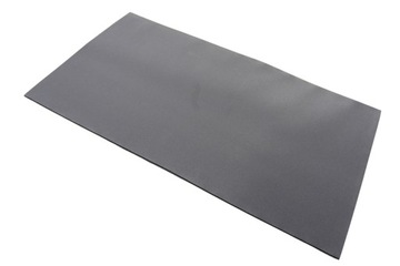 КОВРИК ПЕННЫЙ, ШУМОИЗОЛЯЦИОННО-ИЗОЛЯЦИОННАЯ ГУБКА, ЛУЧШАЯ ТОЛЩИНА 10 мм.