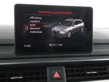 Audi A4 B9 Avant 2.0 TFSI ultra 190KM 2016 Audi A4 Avant S-tronic klima auto (3 strefy) navi, zdjęcie 25