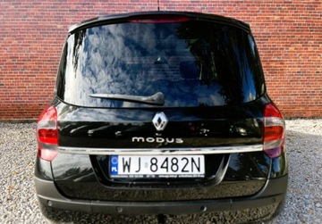 Renault Modus 2009 Renault Modus Automat Hak Panorama Gwarancja w cenie Warszawa VRJV 1.1, zdjęcie 28
