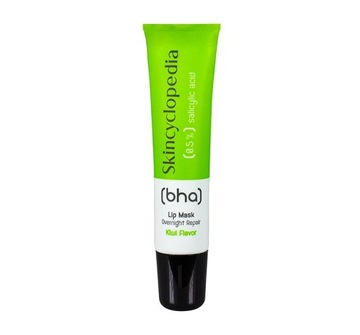 SKINCYCLOPEDIA MASKA DO UST NA NOC Z KWASEM SALICYLOWYM
