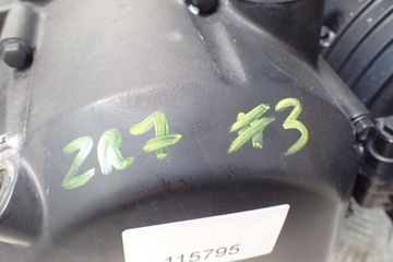 Двигатель Kawasaki ZR-7 62081 км Гарантия