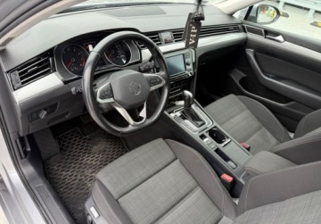 Volkswagen Passat B8 Variant Facelifting 1.5 TSI EVO 150KM 2022 Volkswagen Passat Variant salon PL FV Vat 23 rok gwarancji automat DSG, zdjęcie 12