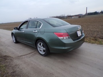 Honda Accord VIII 2008 Honda Accord 2.4 gaz sekwencja, zdjęcie 7