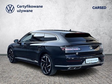 Volkswagen Arteon Fastback Facelifting 2.0 TDI 200KM 2022 Volkswagen Arteon 2.0TDI 200KM 4Motion R-Line DSG, zdjęcie 38