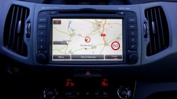 Kia Sportage III SUV Facelifting 2.0 CRDi 184KM 2015 .. NAGŁOŚNIENIE : Infinity .. Xenon .. Navi .. Grzana Kierownica i Fotele, zdjęcie 19