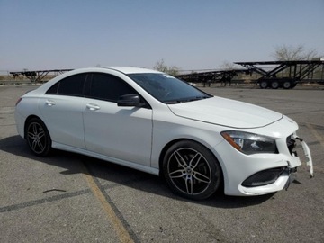 Mercedes CLA C117 2018 Mercedes-Benz CLA 2018 MERCEDES-BENZ CLA 250 2.0 Benzyna 221KM, zdjęcie 4