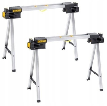 DEWALT KOBYŁKI METALOWE 2 SZT. ZESTAW DWST1-75676