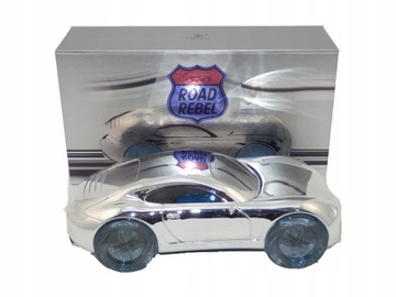 Tiverton Road Rebel SILVER 100ml EDP