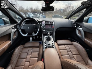 DS 5 Hatchback (Citroen) 1.6 THP 200KM 2012 Citroen DS5 200 Ps - Szwajcaria - Duzy serwis - Audio Denon - Panorama- Le, zdjęcie 31
