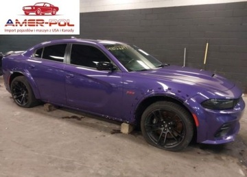 Dodge Charger VII 2023 Dodge Charger Scat Pack Widebody 2023 6.4l 6.4 Benzyna 485KM