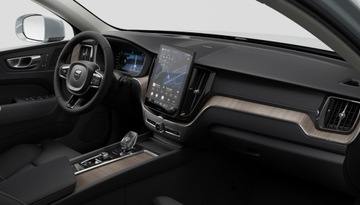 Volvo XC60 II 2026 VOLVO XC60 ULTRA T6 PLUG-IN (253 + 145KM) AWD, zdjęcie 6