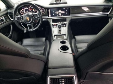 Porsche Panamera II 2017 Porsche Panamera 2017, 4.8L, 4x4, TURBO, od ubezpieczalni 4.8 Benzyna 440KM, zdjęcie 6