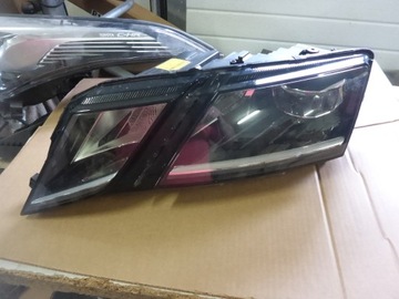 SKODA OCTAVIA III LIFT LEWA FULL LED 5E1941015D