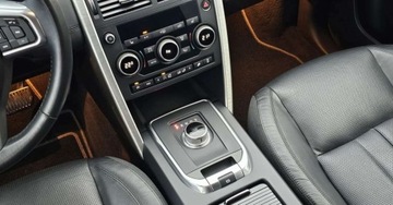 Land Rover Discovery Sport SUV 2.0 TD4 150KM 2016 Land Rover Discovery Sport 2.0 TD4 150 kM HSE 4x4 Luxury Panorama/Skóry/, zdjęcie 26