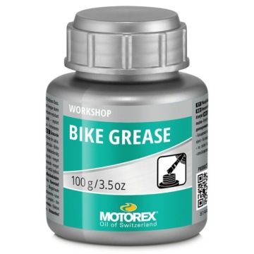 Smar Motorex Bike Grease z pędzelkiem 100ml