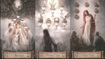 Heaven & Earth Tarot Kit