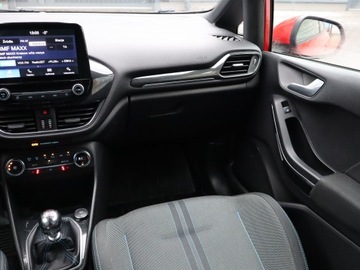 Ford Fiesta VIII ST 3d 1.5 EcoBoost 200KM 2019 Ford Fiesta ST, Salon Polska, Klima, Klimatronic, zdjęcie 7