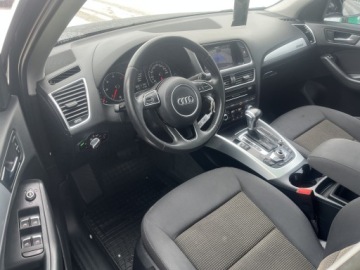 Audi Q5 I SUV Facelifting 2.0 TDI clean diesel 190KM 2015 Audi Q5 II 2,0TDI-190KM Quattro, Automat, Xenon, Parctronic, Zarejestrowany, zdjęcie 13