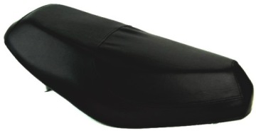 siedzenie czarne 4T. Vapor Romet Router Bassa