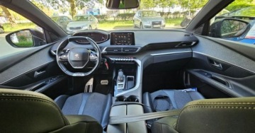 Peugeot 3008 II Crossover 1.5 BlueHDI 130KM 2019 Peugeot 3008 2019r , GT-line , automat lopatki F1, ledy, rozrzad wymienio, zdjęcie 17