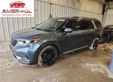 Kia Carnival II 2023 Kia Carnival SX 2023 3.5l 3.5 Benzyna 290KM