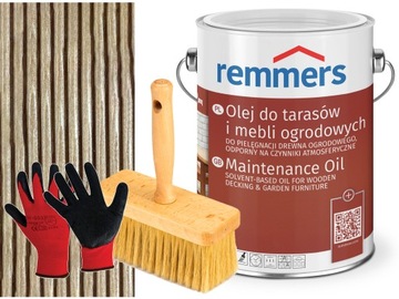 Масло для террас Remmers Pflege-ol РУСТИК ДУБ 2,5 л