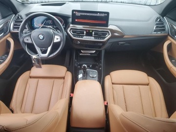 BMW X3 G45 2024 BMW X3 xDrive30i 2024 2.0l 2.0 Benzyna 248KM, zdjęcie 8