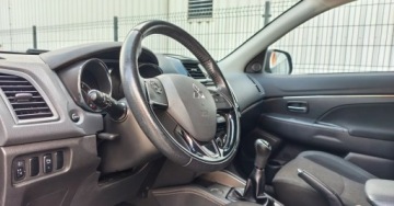 Mitsubishi ASX I SUV Facelifting 2016 1.6 117KM 2018 Mitsubishi ASX 1.6 117ps.Benzyna Klima Salon Polska 2018 1.6 Benzyna 117KM, zdjęcie 20