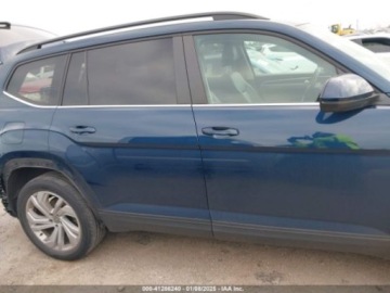 Volkswagen 2021 Volkswagen Atlas 2021r., 3.6L 3.6 Benzyna 276KM, zdjęcie 4