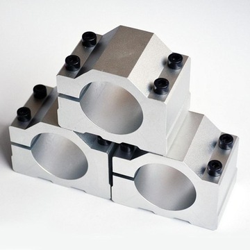 Держатель зажима двигателя шпинделя Алюминий