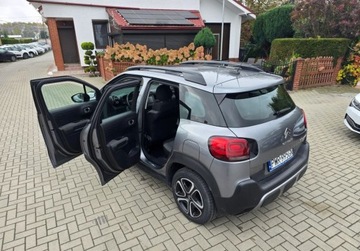 Citroen C3 Aircross  I Crossover 1.2 PureTech 83KM 2018 Citroen C3 Aircross 1,2 Benzyna 82 KM GWARANCJA Zamiana Zarejestrowany 1.2, zdjęcie 34