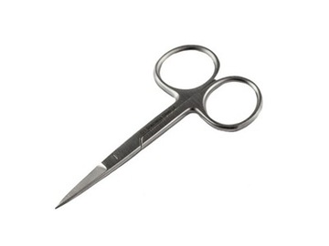 NOŻYCZKI MEDYCZNE CUTICLE PROSTE 9cm