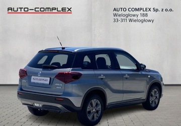 Suzuki 2024 Suzuki Vitara Suzuki Vitara 1.4T 4WD MT 129KM MildHybrid PREMIUM ASO PL Sa, zdjęcie 4